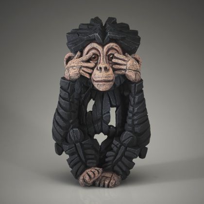 Picture of See No Evil- Chimpanzee