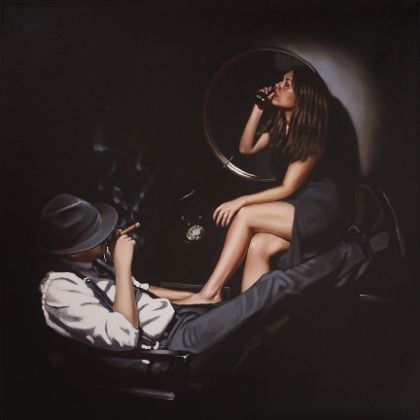 Picture of Hanging On The Telephone