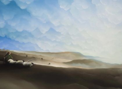 Picture of In The Mist Of Time