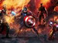 Picture of Til The End - The Avengers